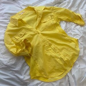 Cherish Yellow Blouse